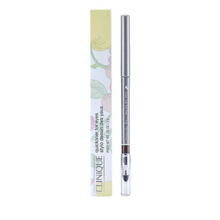 Clinique Quickliner For Eyes  02 Smoky Brown  0.3g/0.01oz