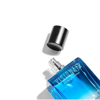 Visionair Midnight Blue Perfume by michael malul