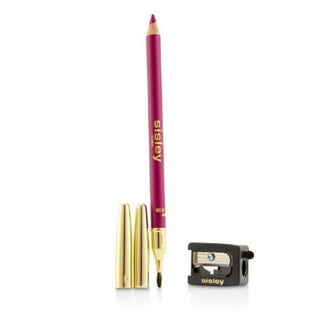 Sisley Phyto Levres Perfect Lipliner with Lip Brush and Sharpener  #9 Fushia 1.2g/0.04oz