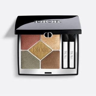 CHRISTIAN DIOR by Christian Dior - 5 Color Couture Colour Eyeshadow Palette - No. 343 Khaki