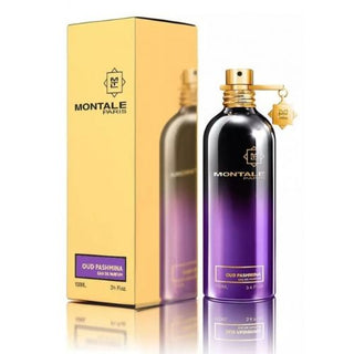 Montale Oud Pashmina Eau De Parfum Spray 3.4 oz