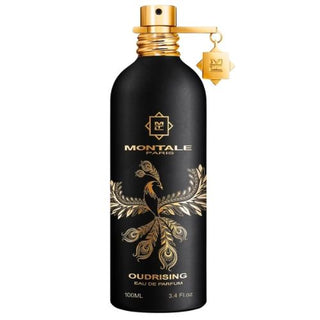 Montale Oudrising Eau De Parfum Spray 3.4 oz