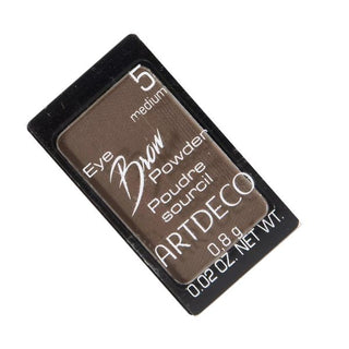 Artdeco Eye Brow Powder  #5 Medium 0.8g/0.02 oz