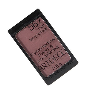 Artdeco Eyeshadow Matt  # 567 Matt Berry Homage