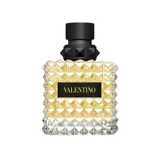 Discover the vibrant allure of Valentino Born In Roma Yellow Dream EDP Spray, available now at fragrancedealz.com