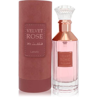 Velvet Rose by Lattafa Fragrancedealz.com