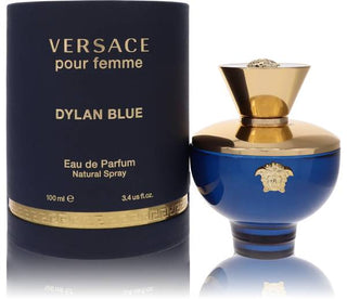 Versace Pour Femme Dylan Blue Perfume Fragrancedealz.com