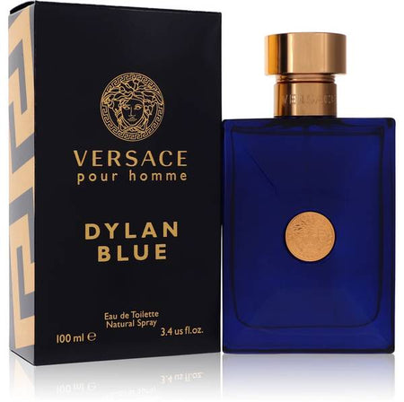 Versace Pour Homme Dylan Blue Cologne Fragrancedealz.com