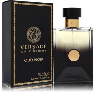 Versace Pour Homme Oud Noir Cologne Fragrancedealz.com