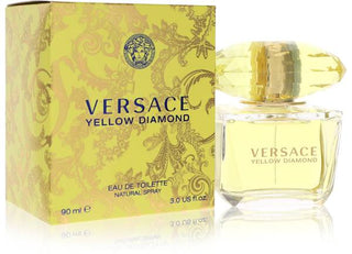 Versace Yellow Diamond Perfume Fragrancedealz.com