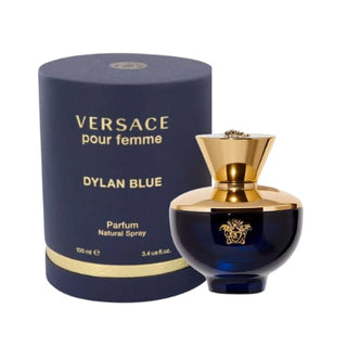 Versace Pour Femme Dylan Blue Perfume