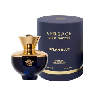 Versace Pour Femme Dylan Blue Perfume