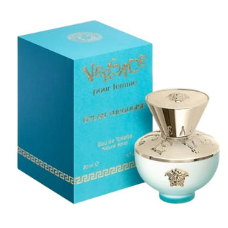 Versace Pour Femme Dylan Turquoise Perfume