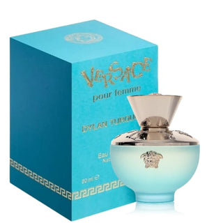 Versace Pour Femme Dylan Turquoise Perfume