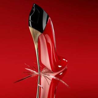 Very Good Girl Perfume bottle at fragrancedealz.com featuring a striking and stylish design.