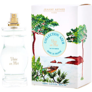 VIREE EN MER by Jeanne Arthes - EAU DE PARFUM SPRAY, at fragrancedealz.com