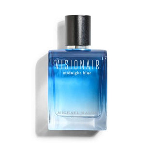 Experience the luxury of Visionair by Michael Malul, a perfume housed in a sleek, sophisticated bottle that embodies timeless elegance and captivating fragrance. Available now at FragranceDealz.com.