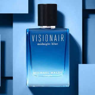 Showcase the refined elegance of Visionair by Michael Malul—a beautifully crafted perfume bottle that captures the essence of sophistication and allure. Perfect for the discerning fragrance lover. Available now at FragranceDealz.com.