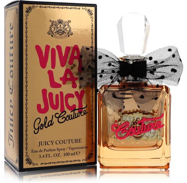 Viva La Juicy Gold Couture Perfume