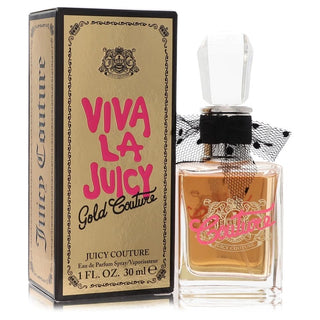 Viva La Juicy Gold Couture Perfume, best perfume for women, at fragrancedealz.com