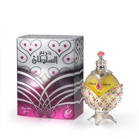 Hareem Al Sultan Silver by Khadlaj at Fragrancedealz.com