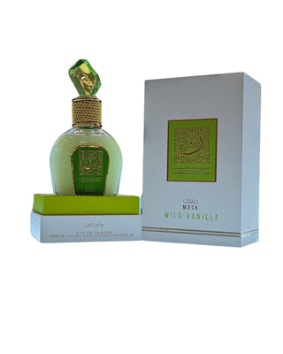 Wild Vanille by Lattafa Fragrancedealz.com