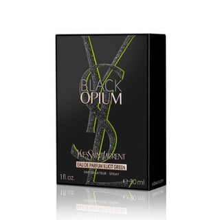 YSL Black Opium Illicit Green Perfume