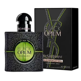 YSL Black Opium Illicit Green Perfume