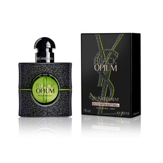 YSL Black Opium Illicit Green Perfume