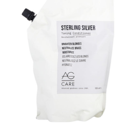 ag-hair-care-by-ag-hair-care-sterling-silver-toning-conditioner-refill 33.8 Oz