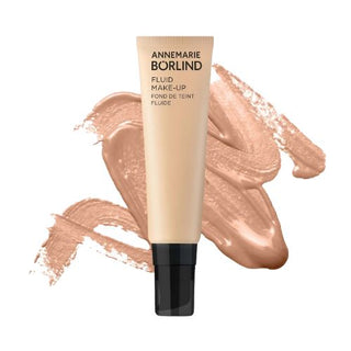 Fluid Make-Up Almond by Annemarie Borlind, perfect for a smooth complexion, at Fragrance Dealz.