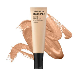 Fluid Make-Up Hazel by Annemarie Borlind for a flawless complexion, available at Fragrance Dealz.