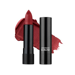 Annemarie Borlind Lipstick in Burgundy, a rich shade available at fragrancedealz.com