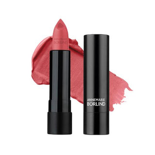 Dewy Rose Lipstick by Annemarie Borlind, perfect for a natural look available at fragrancedealz.com