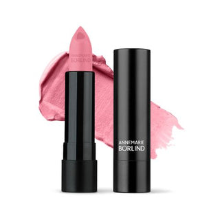 Annemarie Borlind Lipstick in Ice Rose, a cool and refreshing shade available at fragrancedealz.com