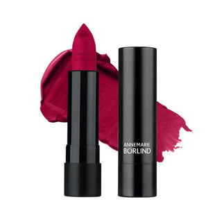 Annemarie Borlind Lipstick in Soft Coral, a vibrant shade perfect for everyday wear. Available at fragrancedealz.com