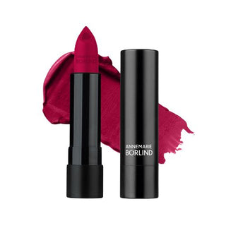 Matt Red Lipstick by Annemarie Borlind, the perfect statement color at fragrancedealz.com