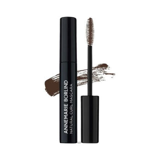 Annemarie Borlind Natural Curl Mascara Brown for defined, naturally curled lashes; available at fragrancedealz.com