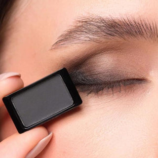 Artdeco Eyeshadow Matt in #503 Black, 0.8g/0.03 oz, at Fragrance Dealz. This intense black eyeshadow creates bold, long-lasting eye looks.