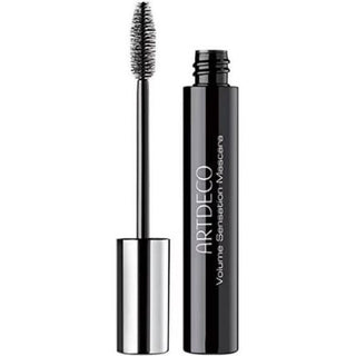 Artdeco Volume Sensation Mascara in #1 Black, 15ml/0.5 oz, available at Fragrance Dealz. This mascara delivers dramatic volume and length for striking, bold lashes.