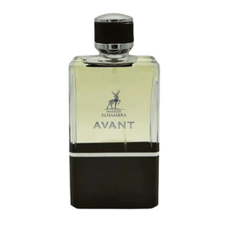 Avant Maison Alhambra Eau De Parfum, 3.4 oz beautifully crafted bottle. Available at fragrancedealz.com