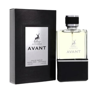 Avant Maison Alhambra EDP, 3.4 oz. Intriguing fragrance with a blend of floral and spicy notes. Available at fragrancedealz.com