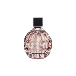 The glamorous Jimmy Choo Perfume for Women bottle, radiating sophistication with its chic design and crystal accents, available on Fragrancedealz.com