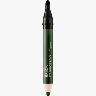 Babor Eye Shadow Pencil in #03 Green, available at Fragrance Dealz. This creamy pencil glides on smoothly for vibrant color and long-lasting wear.