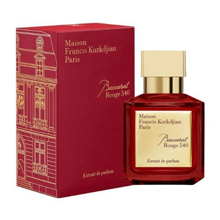 Experience the captivating aroma of Maison Francis Kurkdjian Baccarat Rouge 540, with box, available now at fragrancedealz.com