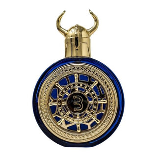 Bharara Viking Beirut Eau De Parfum, 3.4 oz bold and striking bottle. Available at fragrancedealz.com