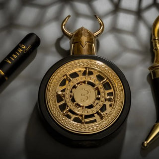 Bharara Viking Cairo EDP, 3.4 oz. Unique fragrance with warm, spicy notes. Available at fragrancedealz.com