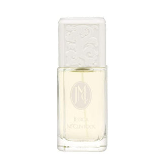 Elegant Jessica McClintock Perfume bottle, featuring a delicate blend of floral and fruity notes, perfect for wearing on a sunny spring day, available on Fragrancedealz.com.