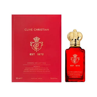 Clive Christian Matsukita with its elegant box, available at fragrancedealz.com