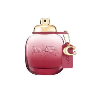 Experience the delightful fragrance of Coach Wild Rose EDP Spray, available now at fragrancedealz.com